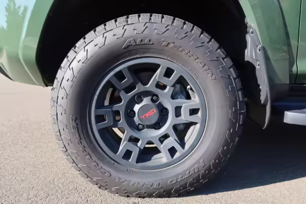 2020 Toyota 4Runner TRD Pro — photo 21
