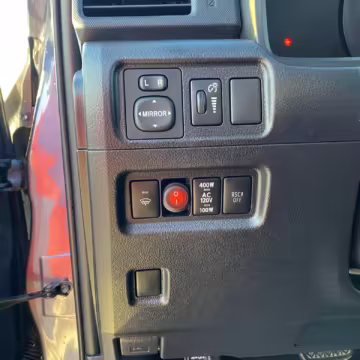2012 Toyota 4Runner Limited 4×4 — photo 37
