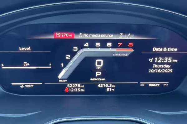 2021 Audi S4 Prestige — photo 51