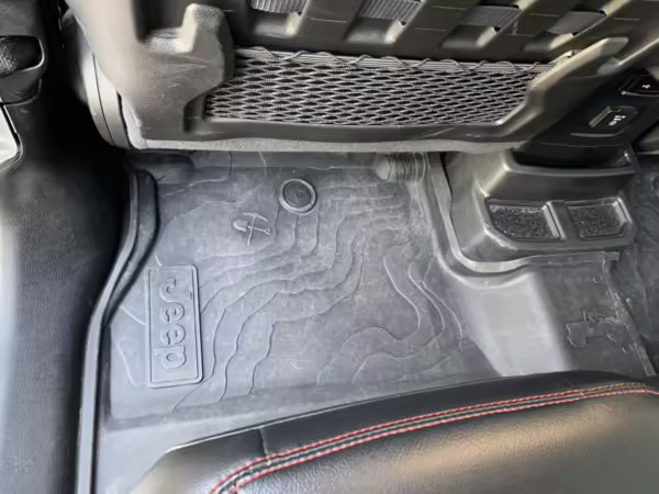 2018 Jeep Wrangler Unlimited Rubicon 4×4 — photo 88