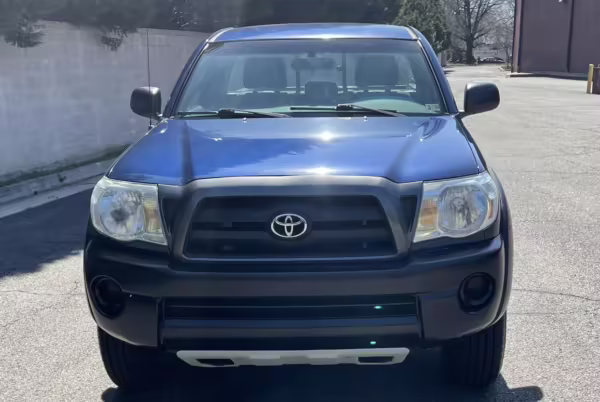 2008 Toyota Tacoma Regular Cab 4×4 — photo 15