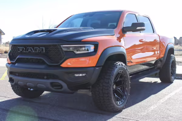 2022 Ram 1500 TRX