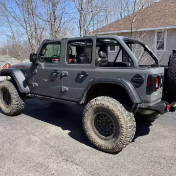 2018 Jeep Wrangler Unlimited Rubicon 4×4 — photo 36