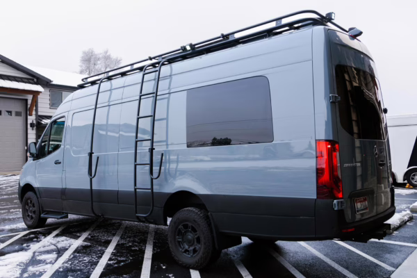 2022 Mercedes-Benz Sprinter 3500 — photo 2