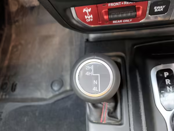 2018 Jeep Wrangler Unlimited Rubicon 4×4 — photo 90