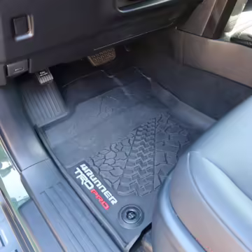 2020 Toyota 4Runner TRD Pro — photo 63