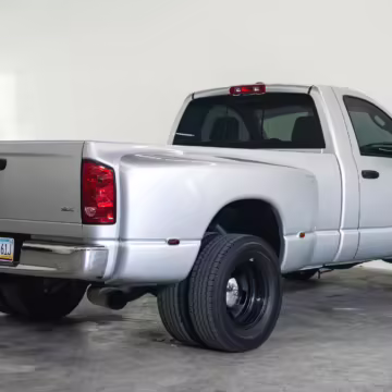 2008 Dodge Ram 3500 SLT — photo 51