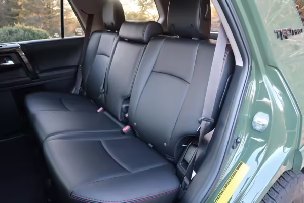 2020 Toyota 4Runner TRD Pro — photo 62