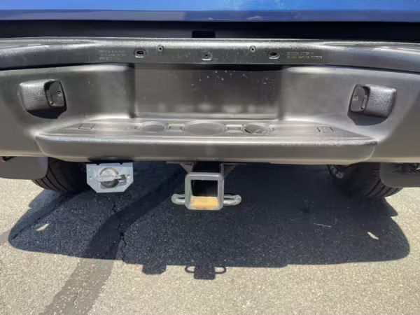 2008 Toyota Tacoma Regular Cab 4×4 — photo 17