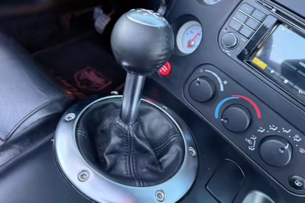 2005 Dodge Viper SRT-10 Convertible — photo 62
