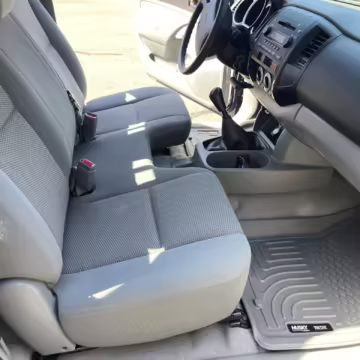 2008 Toyota Tacoma Regular Cab 4×4 — photo 35