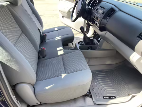 2008 Toyota Tacoma Regular Cab 4×4 — photo 35