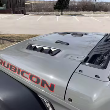 2018 Jeep Wrangler Unlimited Rubicon 4×4 — photo 39