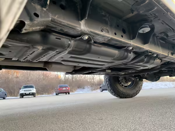 2018 Jeep Wrangler Unlimited Rubicon 4×4 — photo 106