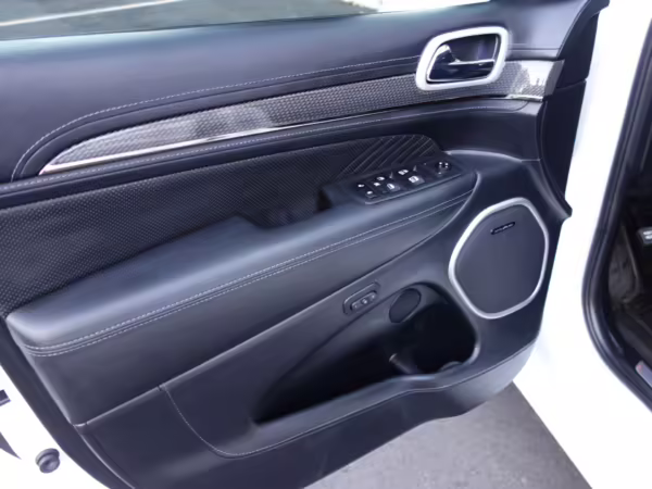 2018 Jeep Grand Cherokee Trackhawk — photo 75
