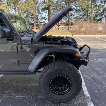 2018 Jeep Wrangler Unlimited Rubicon 4×4 — photo 107