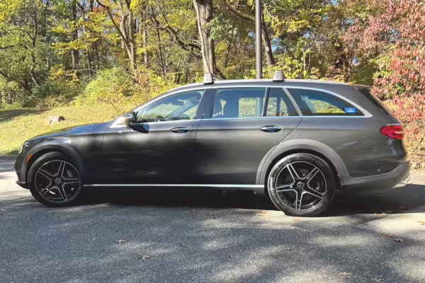 2021 Mercedes-Benz E450 4Matic All-Terrain — photo 28