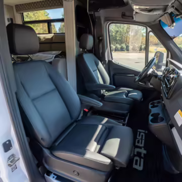2023 Mercedes-Benz Sprinter 3500XD Isata 3 Series — photo 88