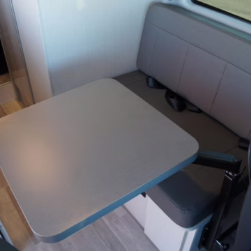 2022 Mercedes-Benz Sprinter 2500 Thor Sanctuary 4×4 — photo 37