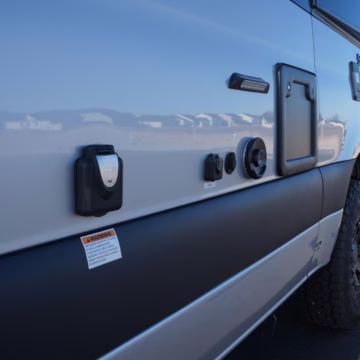 2022 Mercedes-Benz Sprinter 2500 Thor Sanctuary 4×4 — photo 7