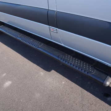 2022 Mercedes-Benz Sprinter 2500 Thor Sanctuary 4×4 — photo 13