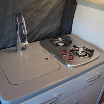2022 Mercedes-Benz Sprinter 2500 Thor Sanctuary 4×4 — photo 45