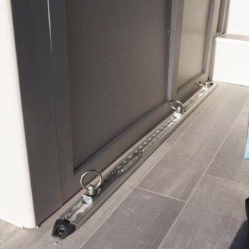 2022 Mercedes-Benz Sprinter 2500 Thor Sanctuary 4×4 — photo 47