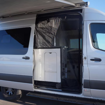 2022 Mercedes-Benz Sprinter 2500 Thor Sanctuary 4×4 — photo 16