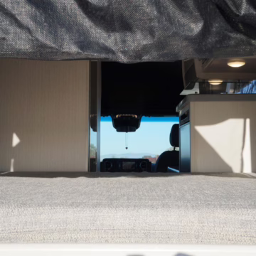 2022 Mercedes-Benz Sprinter 2500 Thor Sanctuary 4×4 — photo 56