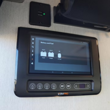 2022 Mercedes-Benz Sprinter 2500 Thor Sanctuary 4×4 — photo 64