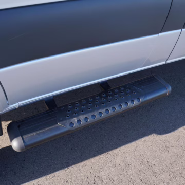 2022 Mercedes-Benz Sprinter 2500 Thor Sanctuary 4×4 — photo 23