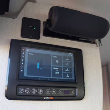 2022 Mercedes-Benz Sprinter 2500 Thor Sanctuary 4×4 — photo 43