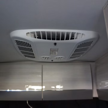 2022 Mercedes-Benz Sprinter 2500 Thor Sanctuary 4×4 — photo 54