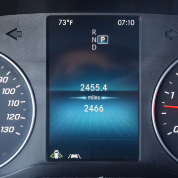 2022 Mercedes-Benz Sprinter 2500 Thor Sanctuary 4×4 — photo 60