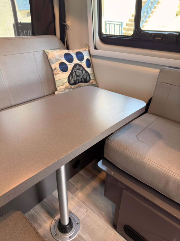 2021 Mercedes-Benz Sprinter 2500 Thor Tranquility 4×4 — photo 24