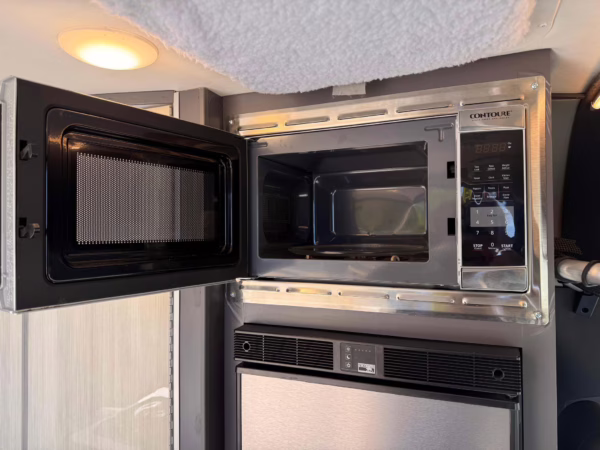 2021 Mercedes-Benz Sprinter 2500 Thor Tranquility 4×4 — photo 28