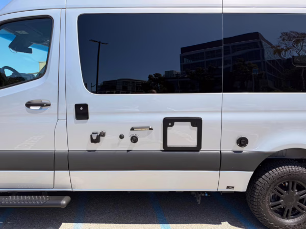 2021 Mercedes-Benz Sprinter 2500 Thor Tranquility 4×4 — photo 9