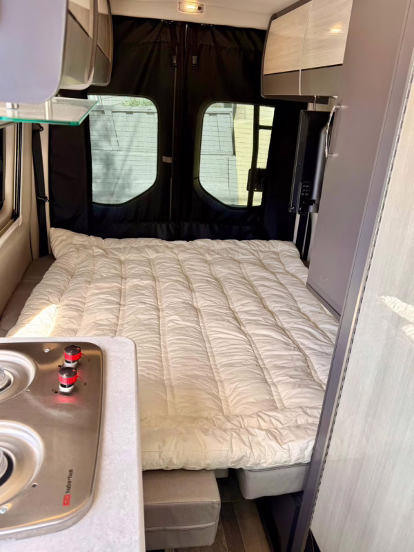 2021 Mercedes-Benz Sprinter 2500 Thor Tranquility 4×4 — photo 27