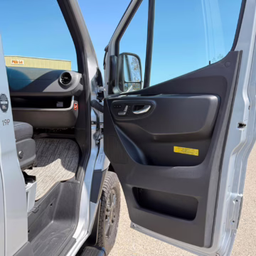 2021 Mercedes-Benz Sprinter 2500 Thor Tranquility 4×4 — photo 29