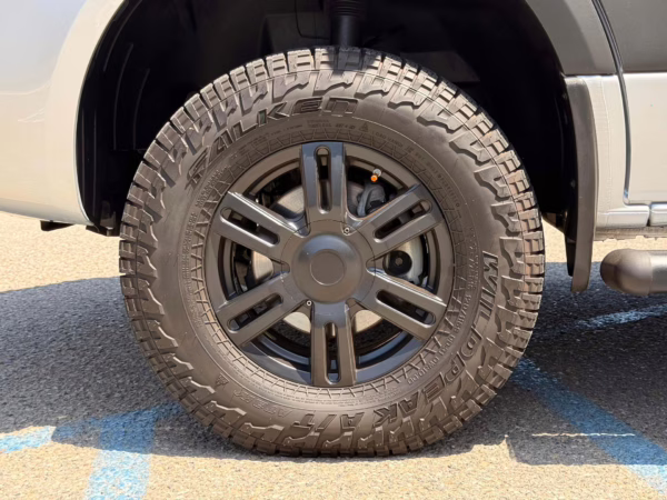 2021 Mercedes-Benz Sprinter 2500 Thor Tranquility 4×4 — photo 16