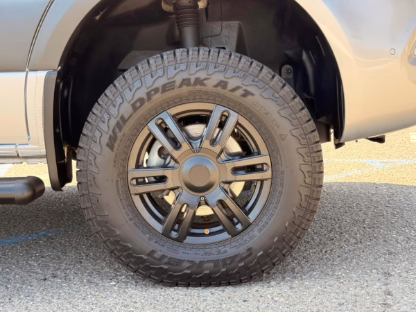 2021 Mercedes-Benz Sprinter 2500 Thor Tranquility 4×4 — photo 17