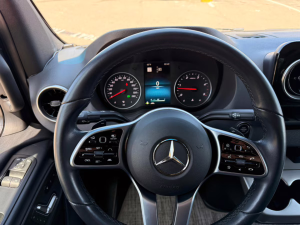 2021 Mercedes-Benz Sprinter 2500 Thor Tranquility 4×4 — photo 30
