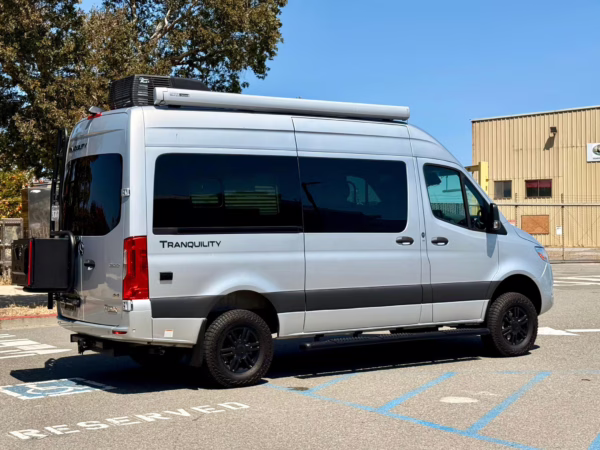 2021 Mercedes-Benz Sprinter 2500 Thor Tranquility 4×4 — photo 13