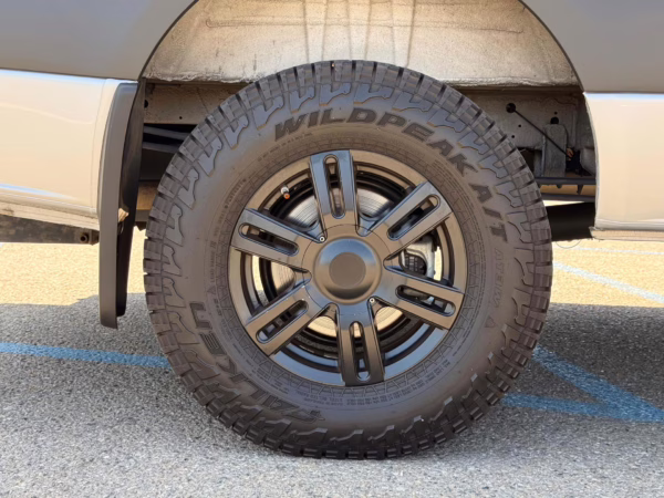 2021 Mercedes-Benz Sprinter 2500 Thor Tranquility 4×4 — photo 18