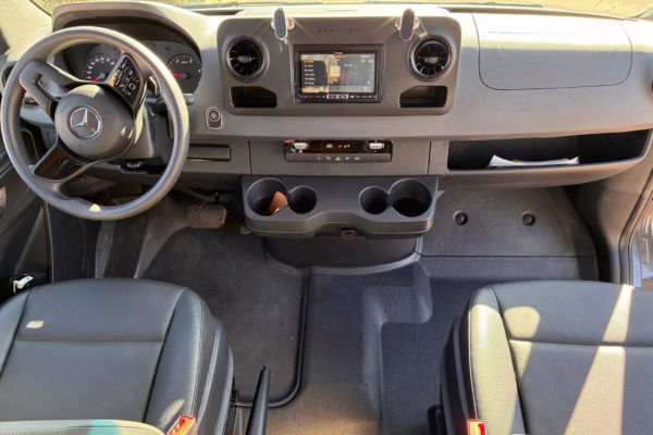 2020 Mercedes-Benz Sprinter 2500 Apex Van Designs RV Conversion — photo 29