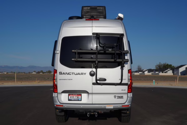 2022 Mercedes-Benz Sprinter 2500 Thor Sanctuary 4×4 — photo 29