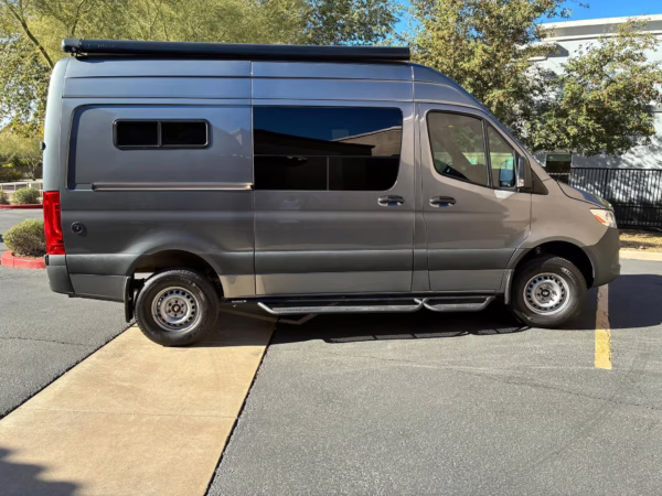 2020 Mercedes-Benz Sprinter 2500 Apex Van Designs RV Conversion — photo 7