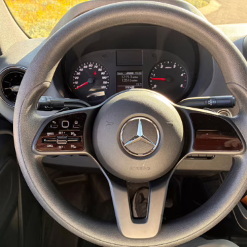2020 Mercedes-Benz Sprinter 2500 Apex Van Designs RV Conversion — photo 42