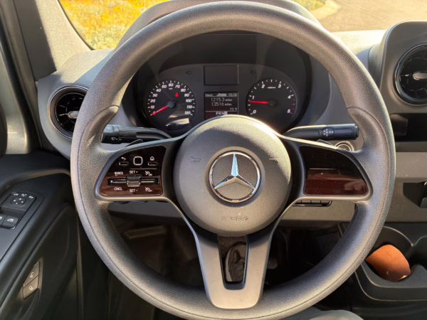 2020 Mercedes-Benz Sprinter 2500 Apex Van Designs RV Conversion — photo 42