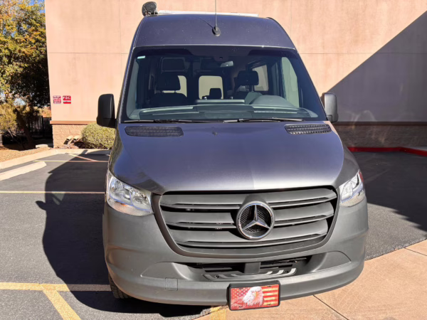 2020 Mercedes-Benz Sprinter 2500 Apex Van Designs RV Conversion — photo 21